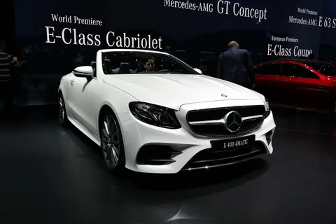 Mercedes-Benz A238