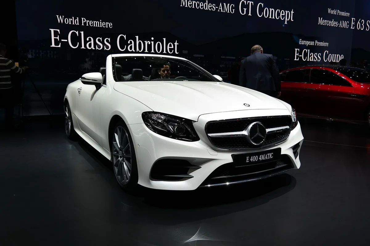 Mercedes-Benz A238