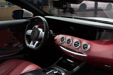 Mercedes-AMG S 63 Cabriolet (A217) — 5