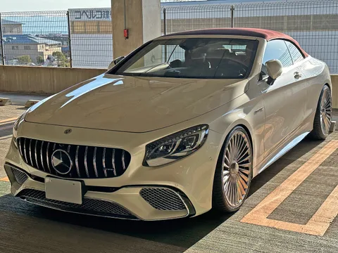 Mercedes-AMG S 63 Cabriolet (A217) — 8