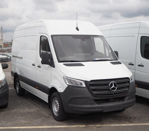 Mercedes-Benz Sprinter (2018)