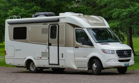 Mercedes-Benz Sprinter (2018) — 2