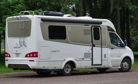 Mercedes-Benz Sprinter (2018) — 3