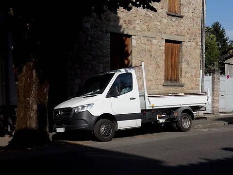 Mercedes-Benz Sprinter (2018) — 4
