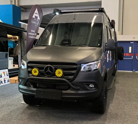 Mercedes-Benz Sprinter (2018) — 6