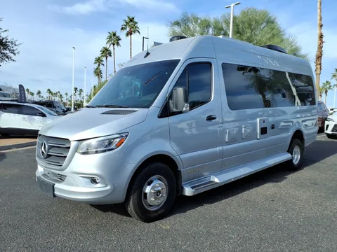Mercedes-Benz Sprinter (2018) — 7