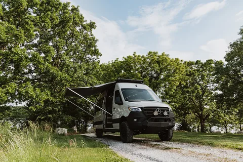 Mercedes-Benz Sprinter (2018) — 8
