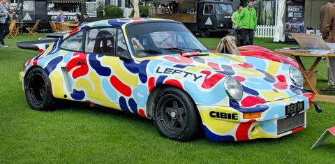 Porsche 911 G-series Carrera coupes — 5