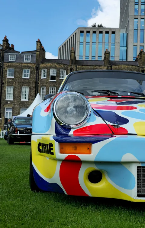 Porsche 911 G-series Carrera coupes — 6