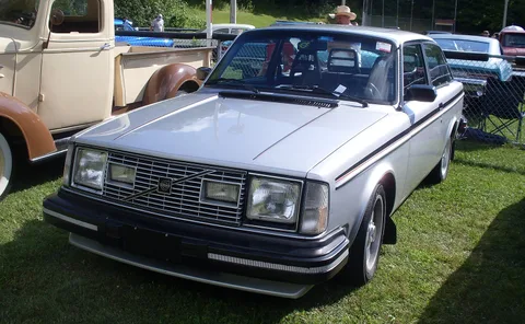 Volvo 242 GT