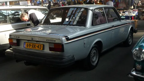 Volvo 242 GT — 2