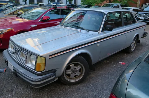 Volvo 242 GT — 3