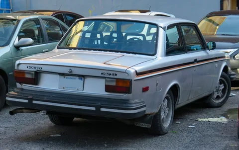 Volvo 242 GT — 5