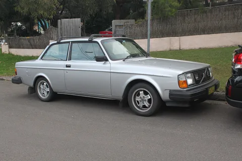 Volvo 242 GT — 6