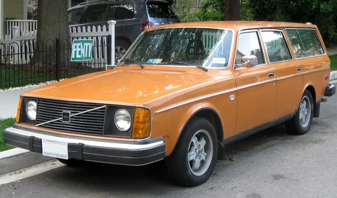 Volvo 245