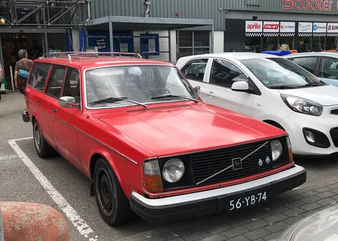 Volvo 245 — 2