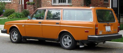 Volvo 245 — 4