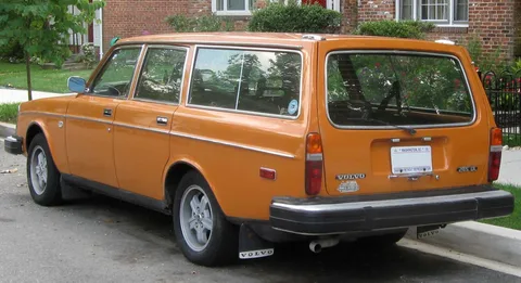 Volvo 245 — 6