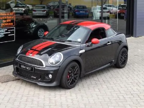 Mini Coupé (R58)