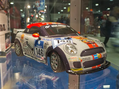 Mini Coupé (R58) — 2