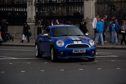Mini Coupé (R58) — 4