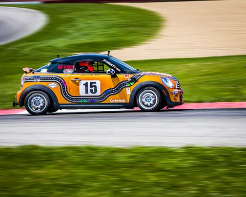 Mini Coupé (R58) — 5