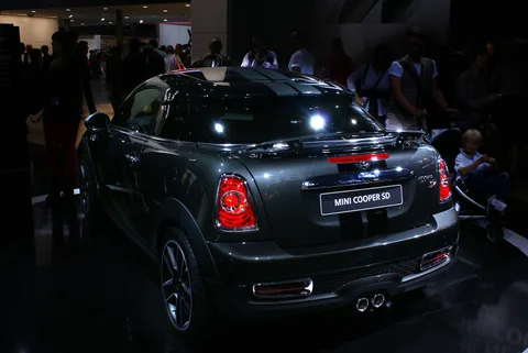 Mini Coupé (R58) — 6