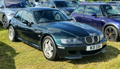 BMW Z3 M (E36/7) — 2