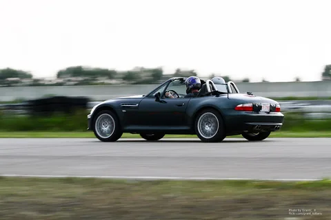 BMW Z3 M (E36/7) — 3