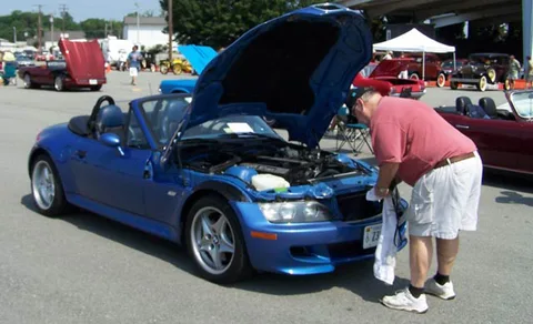 BMW Z3 M (E36/7) — 4