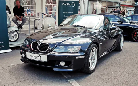 BMW Z3 M (E36/7) — 6