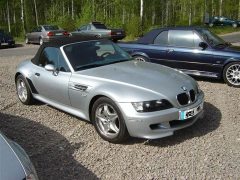 BMW Z3 M (E36/7) — 7