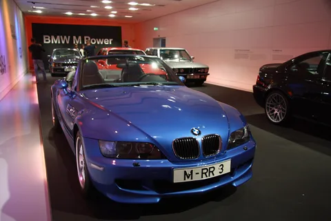 BMW Z3 M (E36/7) — 8