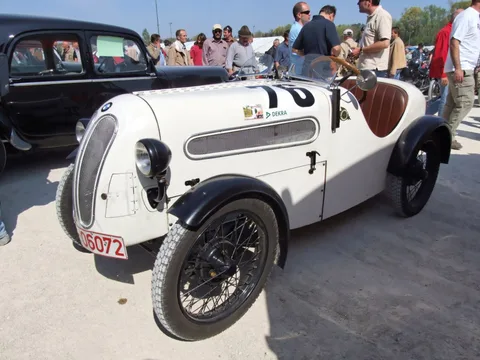 BMW 3/15HP Jhle-Roadster