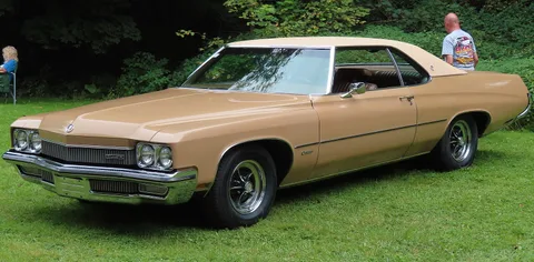 Buick Centurion