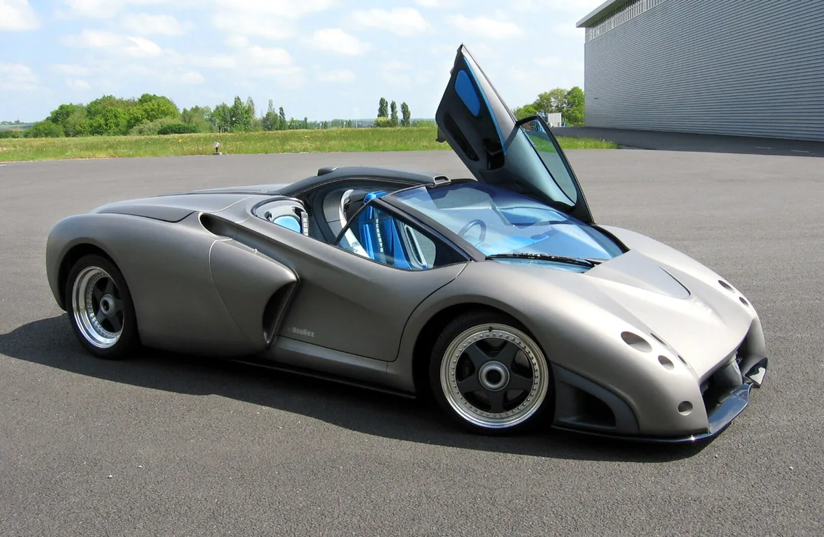 Lamborghini Pregunta