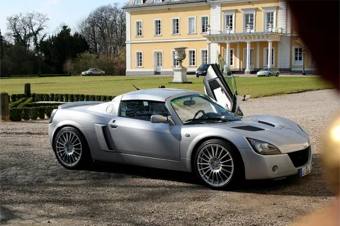 Opel Speedster — 4