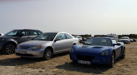 Opel Speedster — 5