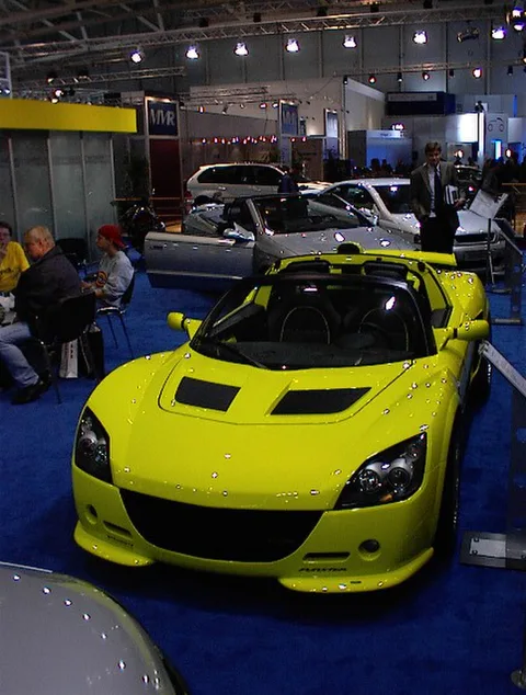 Opel Speedster — 6