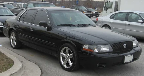 Mercury Marauder 2002