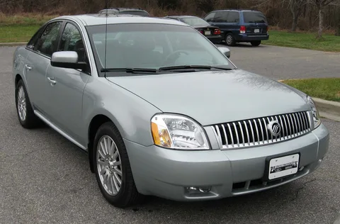 Mercury Montego 3rd generation