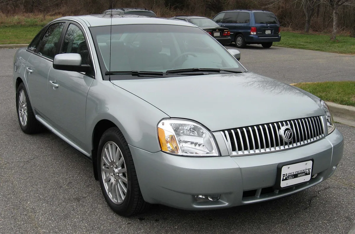 Mercury Montego 3rd generation