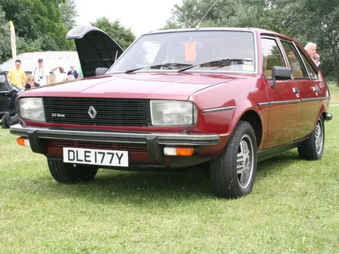 Renault 20/30 — 2