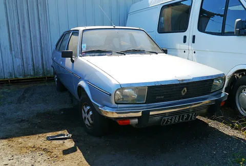 Renault 20/30 — 5
