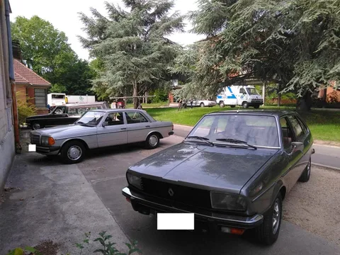 Renault 20/30 — 8
