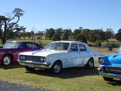 Holden Brougham — 6