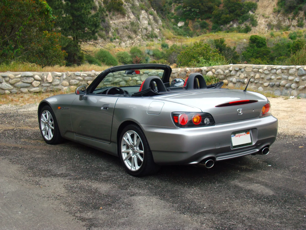 Honda S2000