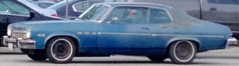 Buick Apollo — 2