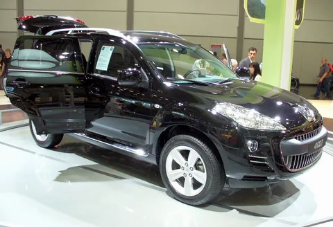 Peugeot 4007