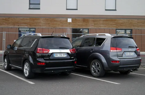 Peugeot 4007 — 7